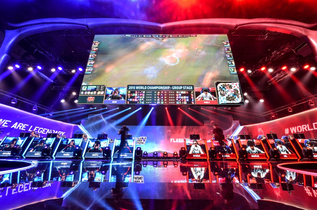 League of Legends - 2015 World Championships